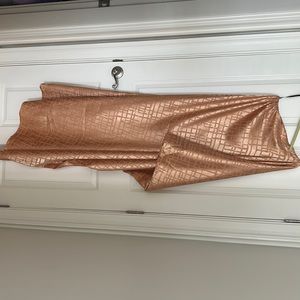 DIARRABLU
 Dhaw Gold Caftan Large